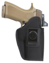 1791 Gunleather Premium Nylon, 1791 Pn-iwb-5-blk-r   Prem Nylon Iwb Size 5 Blk Rh