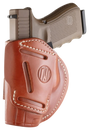 1791 Gunleather 4-way, 1791 4wh-6-cbr-r   4way Iwb/owb Size 6 Classic Brn