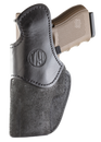 1791 Gunleather Rch, 1791 Rch-4-blk-r   Rch  Iwb Gl17/shld/xd9      Blk