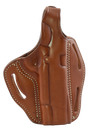 1791 Gunleather Bhx, 1791 Bhx-1-cl-cbr-r Bhx Owb 1911 4&5in     C.brn