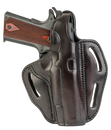 1791 Gunleather Bhx, 1791 Bhx-1-cl-sbr-r Bhx Owb 1911 4&5in     S.brn