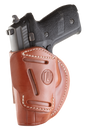 1791 Gunleather 4-way, 1791 4wh-5-cbr-r   4way Iwb/owb Size 5 Classic Brn