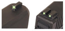 Truglo Tritium, Tru Tg-231s1      Trit Sight Sig 8f/8r Set