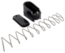 Shield Arms Magazine Extension, Shield G43-me-2-blk     G43 +2 Mag Extension