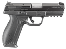 Ruger American Pistol, Rug 8605  Amer Pstl 9mm         17r          17r