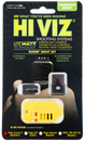 Hiviz Ruger Security 9 Litewave Sight Set, Hiviz Rgs9lw21 Ruger Security 9 Frt/rear Litepipes