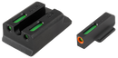 Truglo Tfx Pro, Tru Tg-13rs1pc    Tfx Pro Rug  Sr      Set
