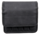 Bulldog Deluxe Mag Pouch, Bdog Bdt-60      Dlx Molle Pstl Mag Pouch      Blk