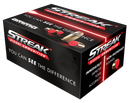 Ammo Incorporated Streak Visual (red), Ammoinc 9115tmcstrkred50  9m   115 Tmc Strk  50/20