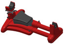 Mtm K-zone, Mtm Ksr30       K-zone Shooting Rest           Red