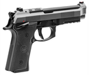 Beretta Usa 92xi, Ber J92fsr921    92xi Fs   9mm          18r Bk/slv