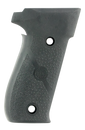 Hogue Grip Panels, Hog 26010   Rubber Grips Sig P226