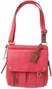 Bulldog Cross Body Purse, Bdog Bdp036      Cross Body Purse Hlstr        Pnk