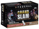Federal Premium, Fed Pfcx156f5 Grslam     12     11/2 Tky     10/25