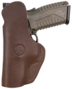 1791 Gunleather Fair Chase, 1791 Fcd-5-brw-l     Deer Iwb P320              Lh