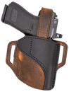 Versacarry Trooper, Versa Tr22131      Trooper Hlstr  Owb Sz3   Bk/brn