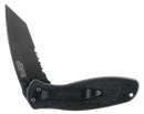 Kershaw Blur, Ker 1670tblkst  Blur Tanto Ser