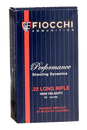 Fiocchi Field Dynamics, Fio 22fhvcrn  22lr       40hv Cpsp          50/100