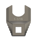 Real Avid/revo Master -fit, Avid Avmf1116bnw  1-1/16 Fflt Barrel Nut Wrench