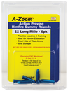 A-zoom Rimfire, Azoom 12208      Training Rounds 22 Lr         6pk