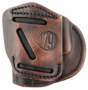 1791 Gunleather 4-way, 1791 4wh-4-vtg-r   4way Iwb/owb Size 4     Vintage