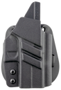 1791 Gunleather Tactical Kydex, 1791 Tac-pdh-owb-g43xmos-blk-r  Tact Paddle Gl43x