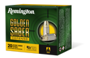 Remington Ammunition Golden Saber Defense, Rem 27612 Gsd45apbn  45     230 Bjhp         20/25 Remington Ammunition Golden Saber Defense, Rem 27612 Gsd45apbn  45     230 Bjhp         20/25