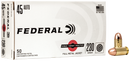 Federal Range & Target, Fed Rtp45230    45         230 Fmj  Rngtrt   50/20