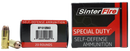 Sinterfire Inc Special Duty (sd), Sinterfire Sf10125sd  10mm 125gr.hollow Pnt  20/10 Sinterfire Inc Special Duty (sd), Sinterfire Sf10125sd  10mm 125gr.hollow Pnt  20/10
