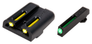 Truglo Tfo, Tru Tg-131gt2y   Tfo Glock High   Ylw Rs