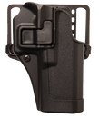 Blackhawk Serpa Cqc, Bhwk 410544bkr  Serpa Cqc Judge 3.5  Rh