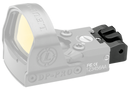 Leupold Cq Deltapoint Pro Iron Sight, Leu 120058 D-point Pro Rear Iron Sgt