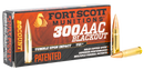 Fort Scott Munitions Tumble Upon Impact (tui), Fsm 300-115-scv      300bo  115gr Scs Tui    20/25
