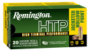 Remington Ammunition Htp, Rem 28295 Rtp9mm8a   Htp 9mm       147jhp    20/25