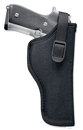 Uncle Mikes Sidekick, Unc 8107-1 Hip Holster Rh        7 Blk