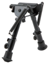 Harris Non-swivel, Harris Model Br  Series 1a2     6-9 Bipod