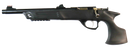 Crickett Adult Pistol, Crick Ksa693     22lr Blued Brl      10.5  1r  Blk