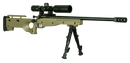 Crickett Precision, Crick Ksa2157    22mg Complt Pkg    16.12 1r   Fde