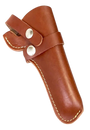 Hunter Company Belt, Hunt 1100-11     Belt Holster         Size 11 Brwn