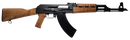 Zastava Arms Usa Zpapm70, Zastava Zr7762lm   Zpapm70 762 Rfl  Strpd/lght Mpl