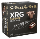 Sellier & Bellot , S&b Sb10xa         10mm    130 Xrg           25/40