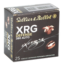 Sellier & Bellot , S&b Sb380xa      380/9m Brwng Court 77 Xrg   25/40