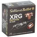 Sellier & Bellot , S&b Sb40xa         40s     130 Xrg           25/40