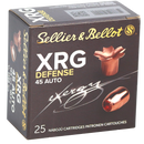 Sellier & Bellot , S&b Sb45xa         45      165 Xrg           25/40