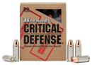 Hornady Critical Defense, Horn 90050  Critdef   30 Super Carry 100 Ftx 20/10