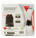 Trijicon Hd, Trj 600850  Hd Xr  Ns M&p Sd9 Sd40 Yfo