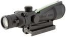 Trijicon Acog, Trj 100156  Ta11hg 3.5x35 Ar15/m16 Grn