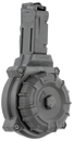Promag Standard, Pro Drma21   Mag Sig Mpx Drum 9mm 50rd Blk Poly