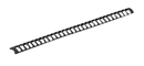 Ncstar 30 Slot Ladder, Nc Vg-077b       30 Slot Ladder Rail Cover Blk