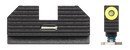 Night Fision Perfect Dot, Nf Glk-001-010-ygxg     Ns Glk 17/19 Costa Ludus